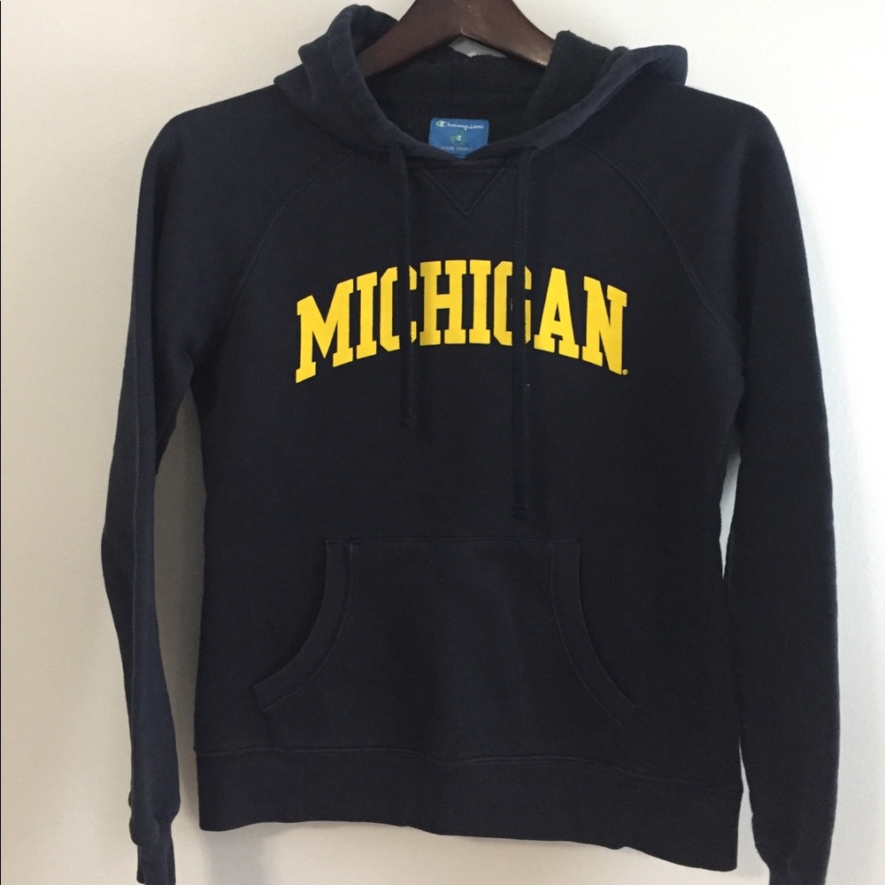 University of Michigan Women’s Hooded Sweatshirt